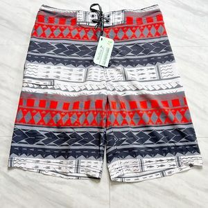 Wailoa Hawaiian Board Shorts 30